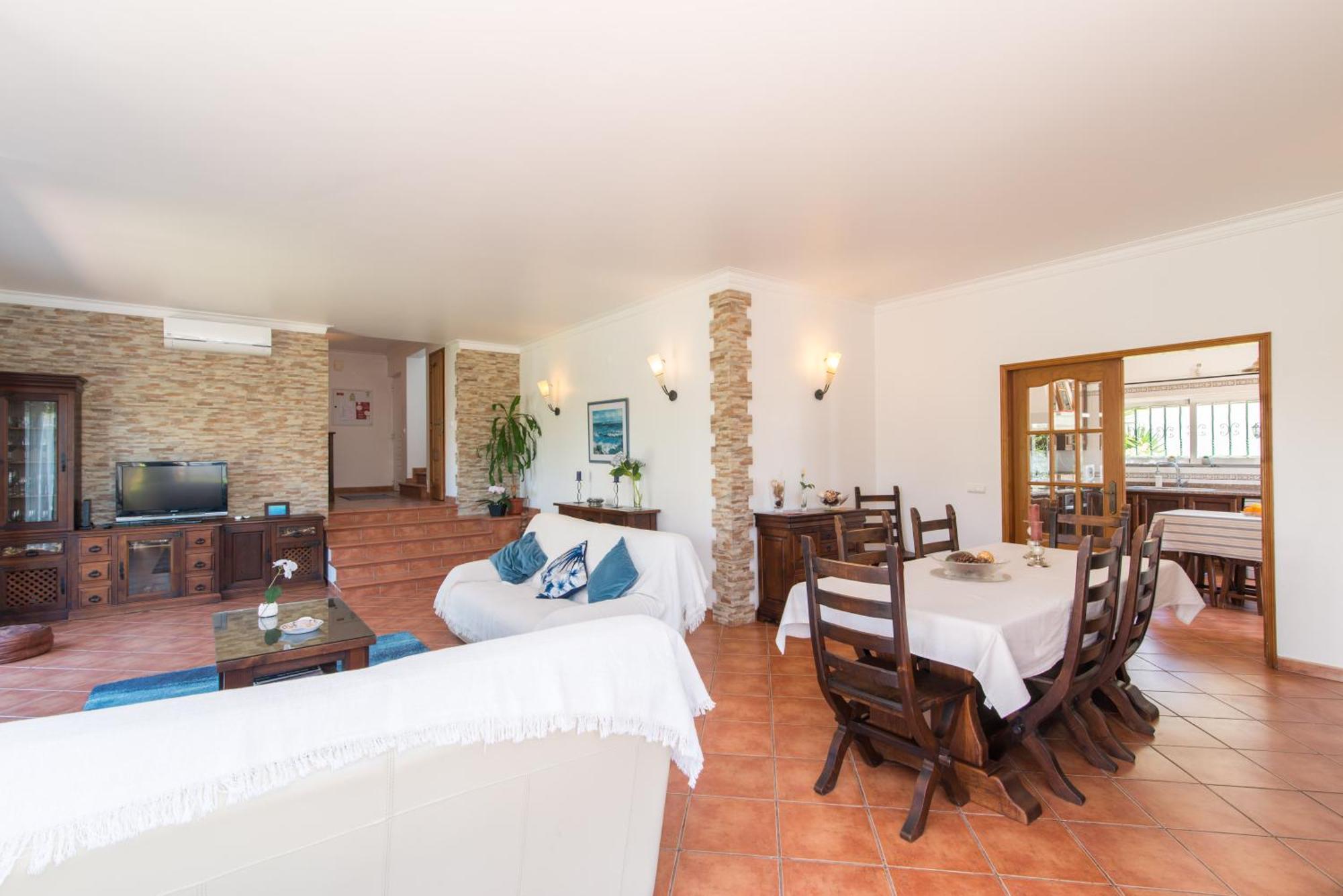 Villa Balsa Тавира Экстерьер фото