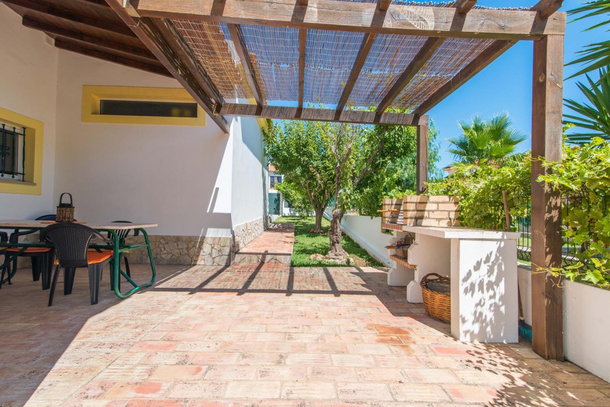 Villa Balsa Тавира Экстерьер фото