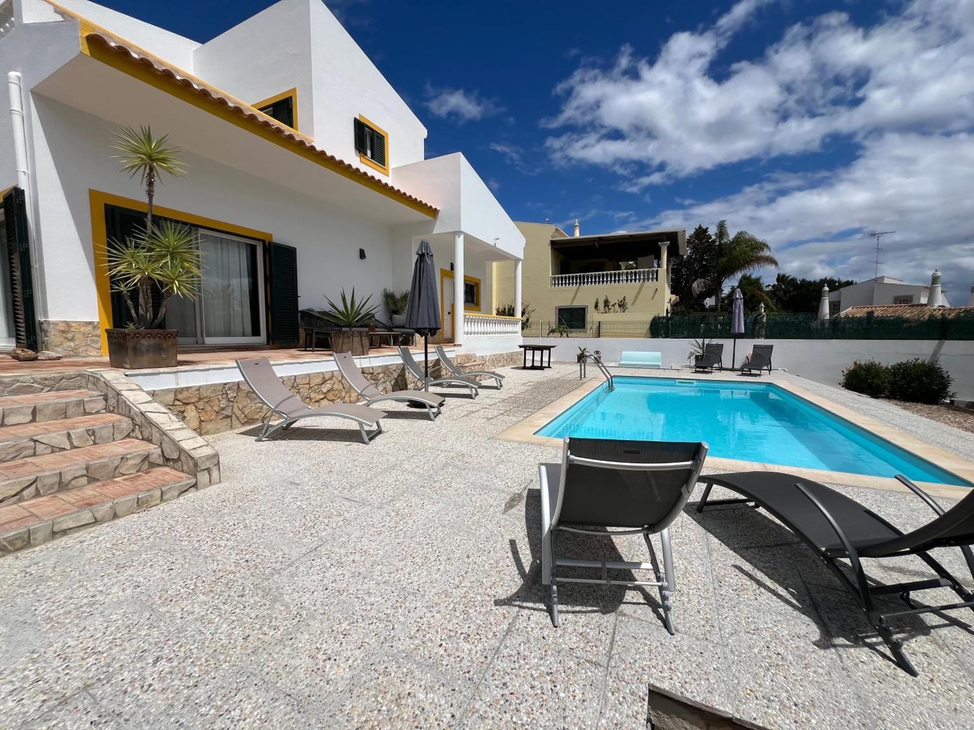 Villa Balsa Тавира Экстерьер фото