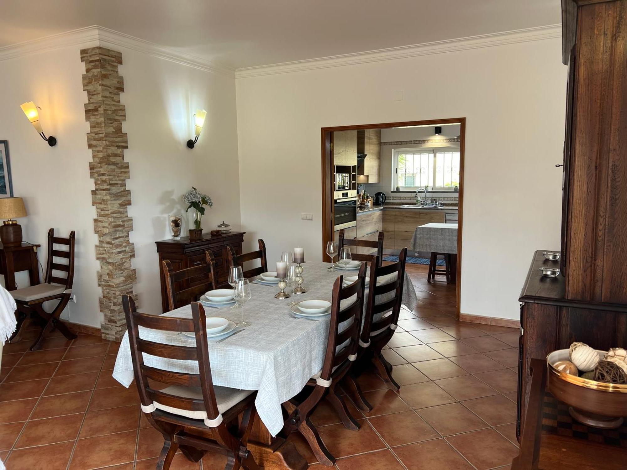 Villa Balsa Тавира Экстерьер фото