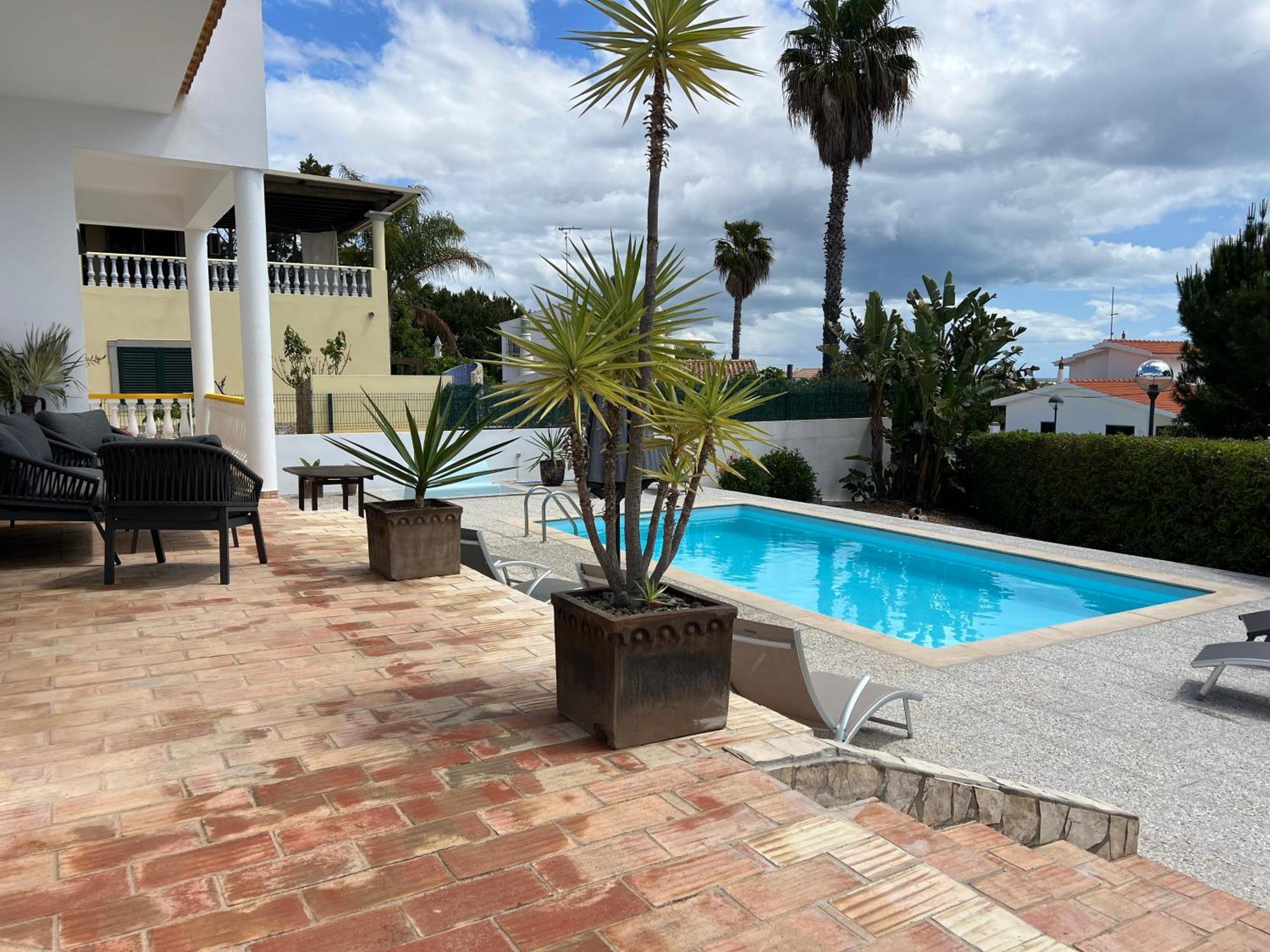 Villa Balsa Тавира Экстерьер фото