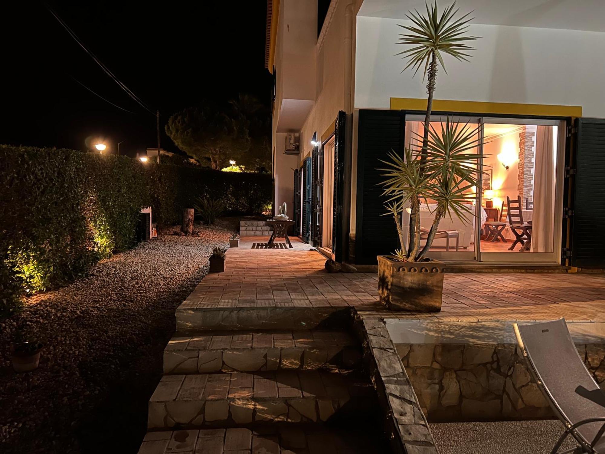 Villa Balsa Тавира Экстерьер фото