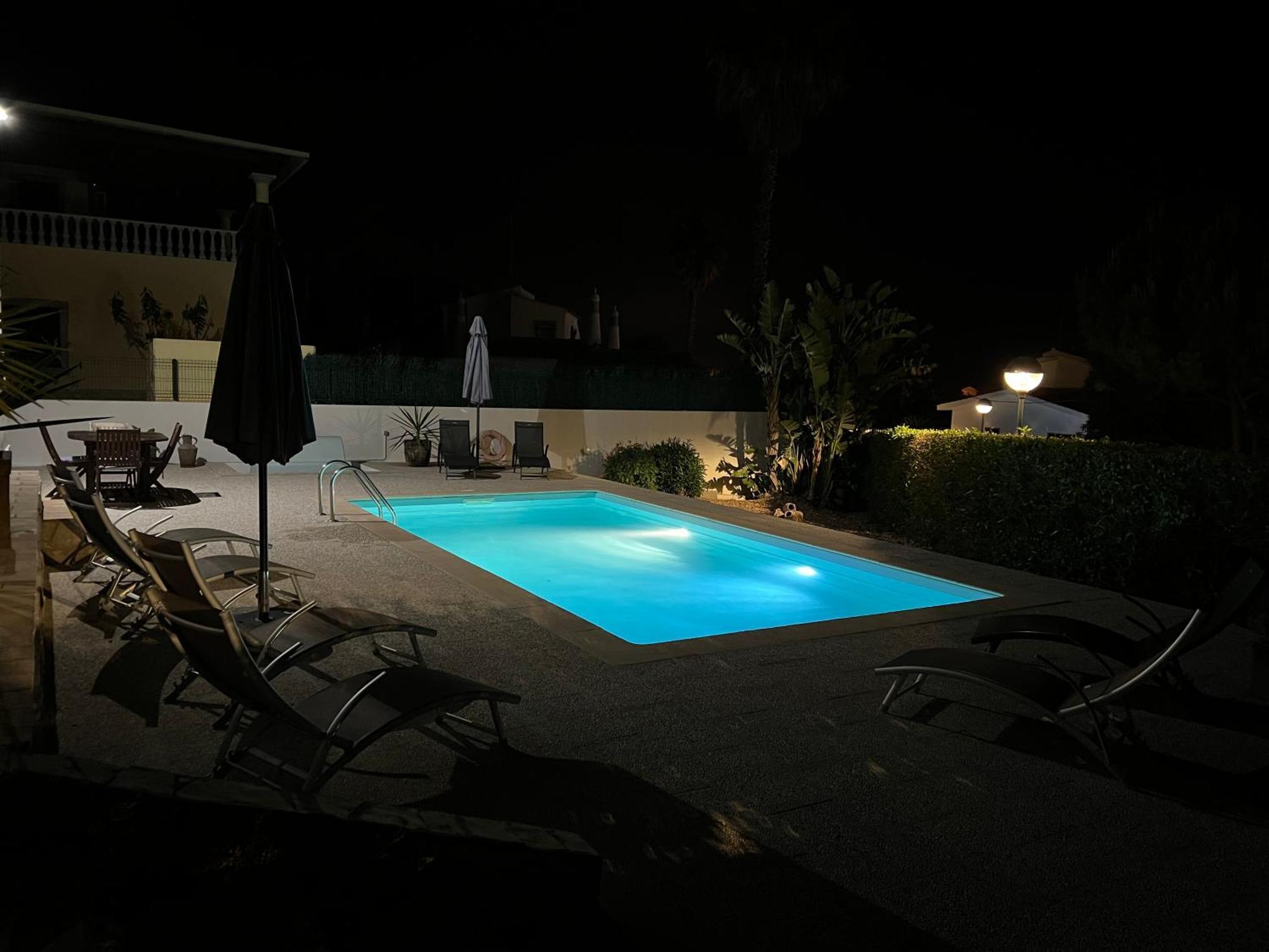 Villa Balsa Тавира Экстерьер фото