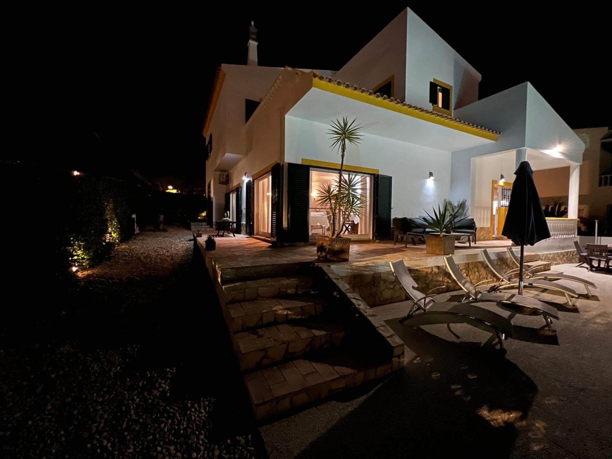 Villa Balsa Тавира Экстерьер фото