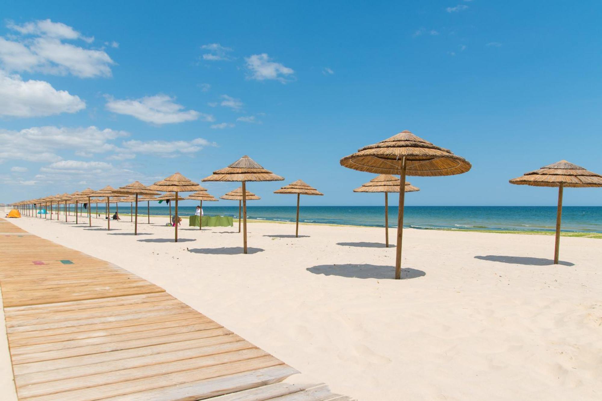 Villa Balsa Тавира Экстерьер фото